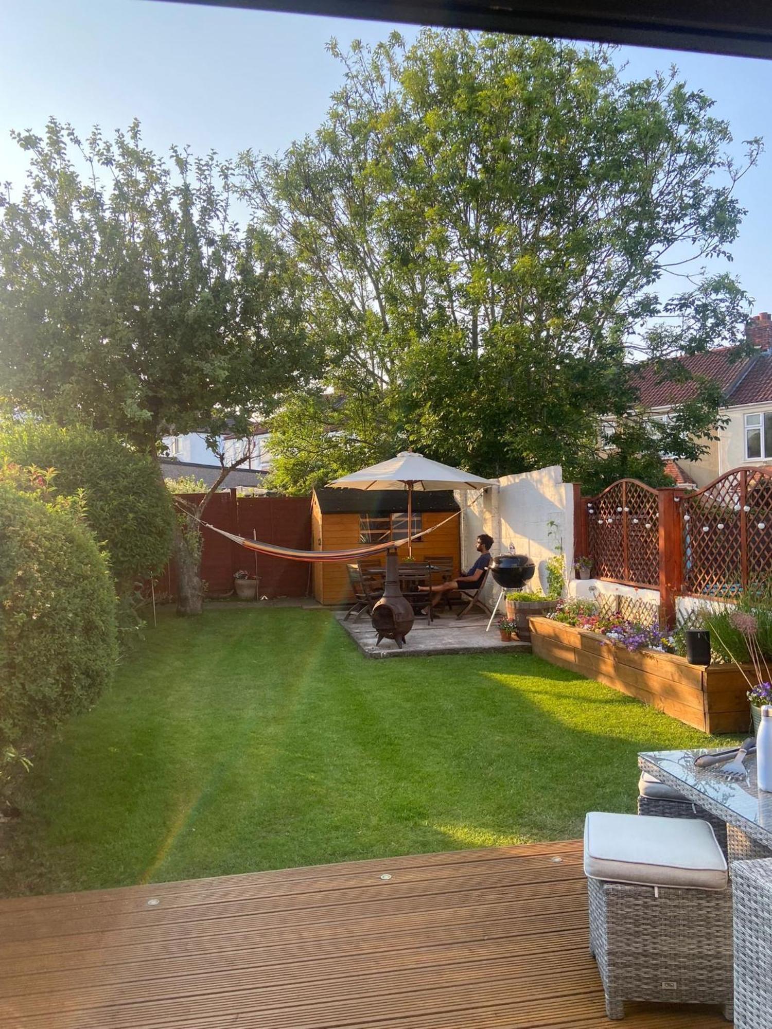 Charming Family Home With Stoves, Garden & Parking Bristol Bagian luar foto