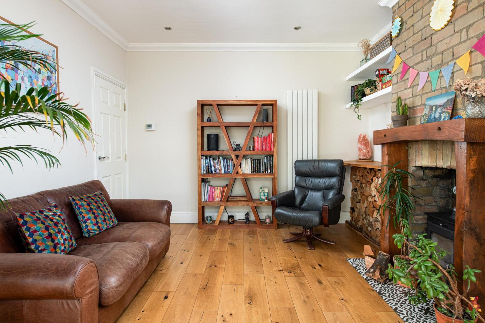 Charming Family Home With Stoves, Garden & Parking Bristol Bagian luar foto