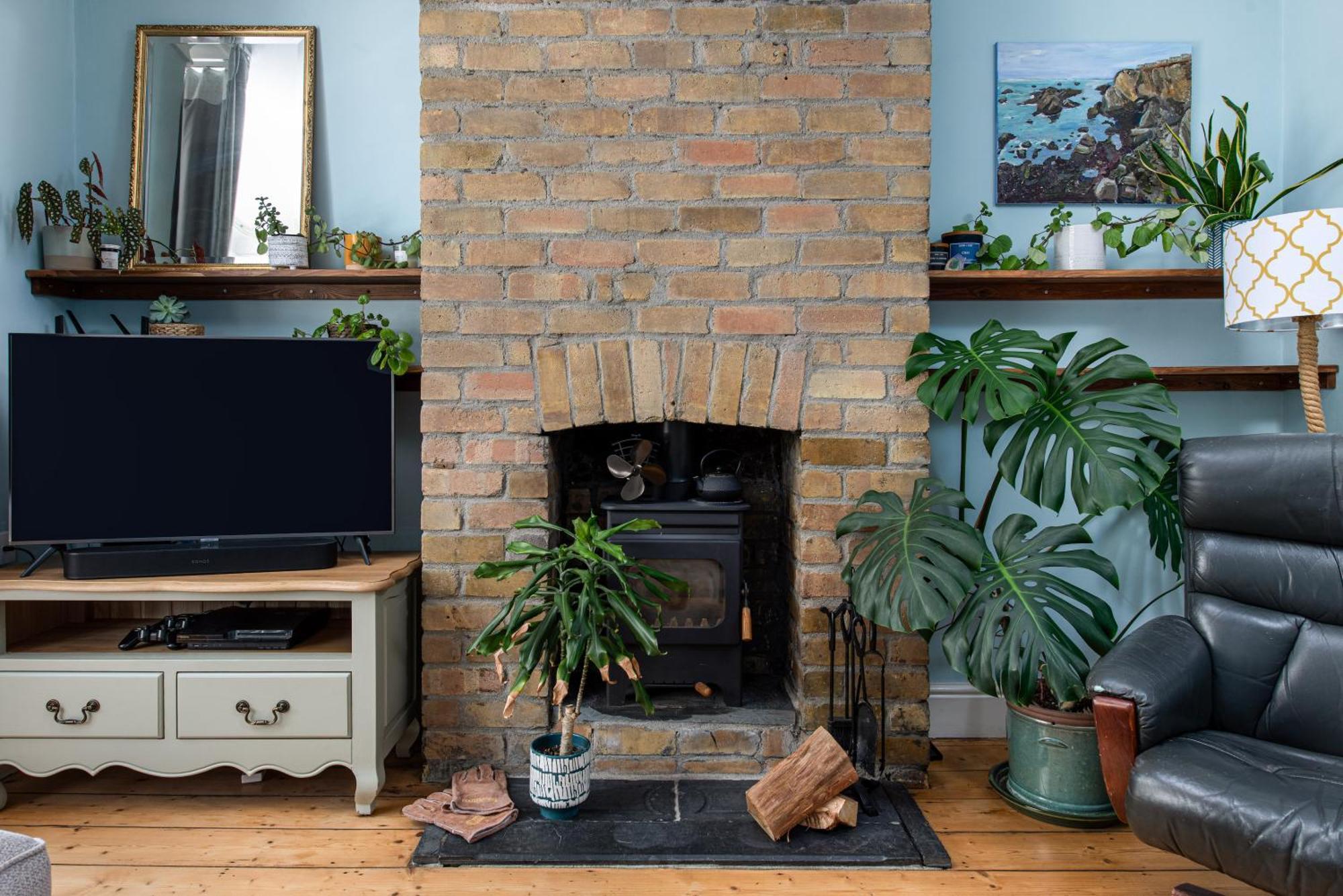 Charming Family Home With Stoves, Garden & Parking Bristol Bagian luar foto